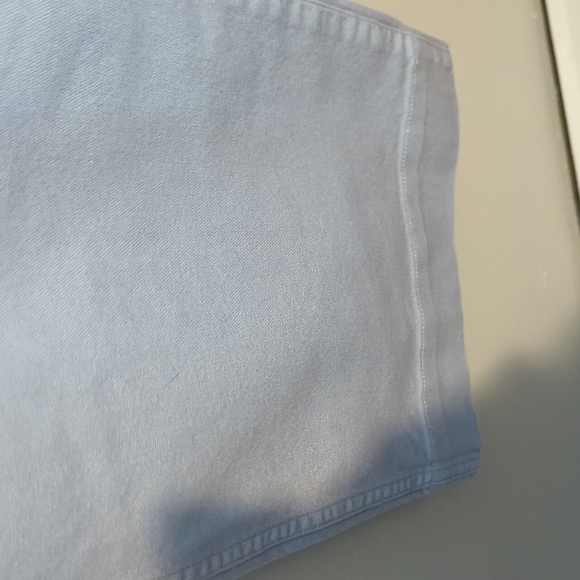 Madewell slim emmett wide leg crop sizeT34W - Picture 8 of 14